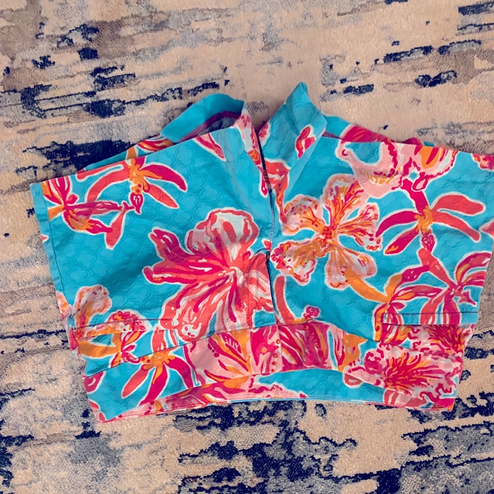 Lilly Pulitzer shorts